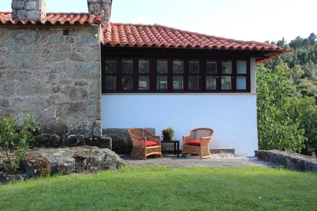Casa Das Saras Villa Goncalo  Luaran gambar