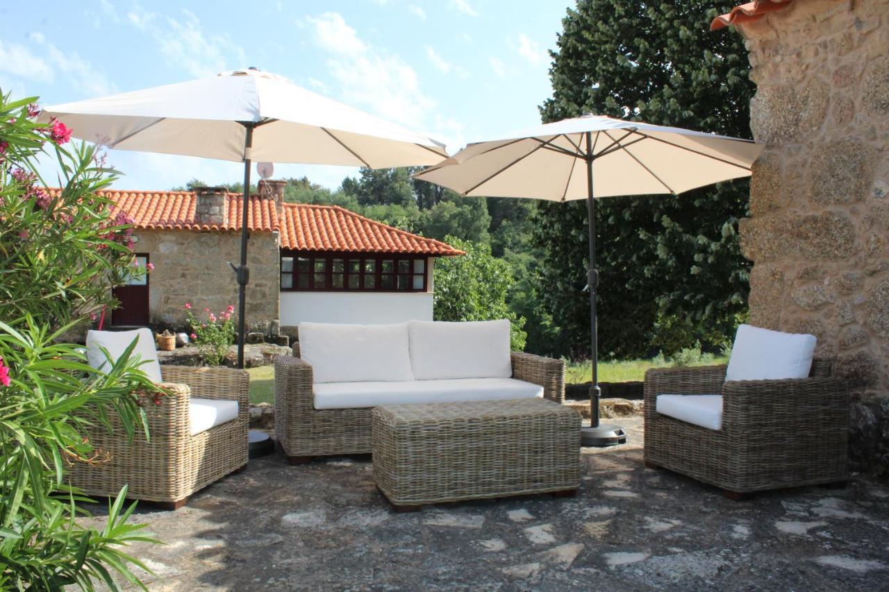 Casa Das Saras Villa Goncalo  Luaran gambar